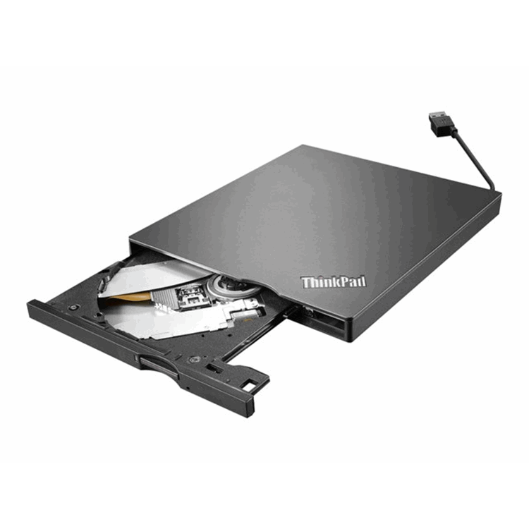 ThinkPad Ultraslim USB DVD Burner