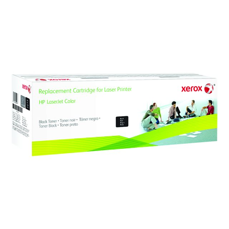 Toner/Cartridge f use inHP LJ Pro Black