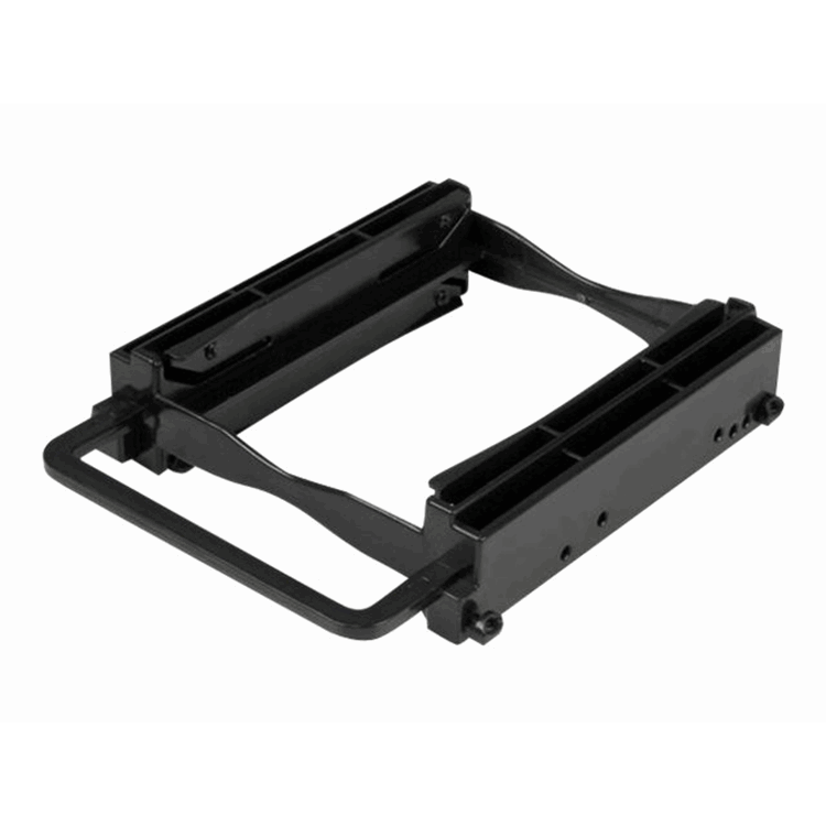 Tool-Less Dual 2.5in Drive Mounting Kit