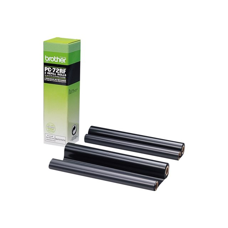 Transfer roll/144pg 2pk f FAX T72