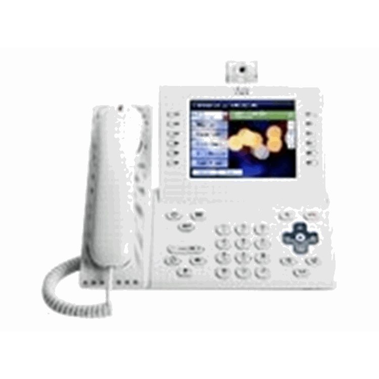 UC Phone 9971 White Arabic Keyboard