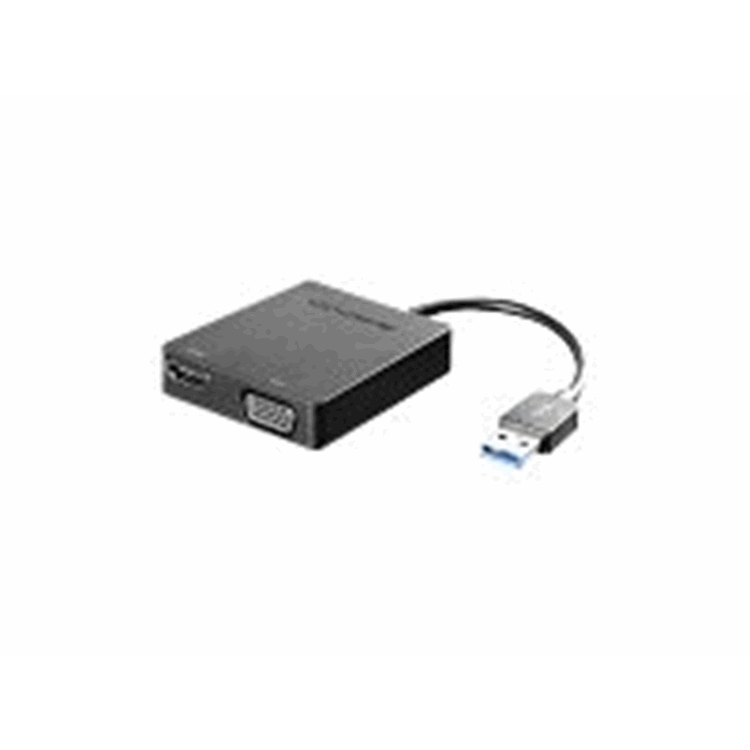 UNIVERSAL USB 3.0 TO VGA/HDMI ADAPTER