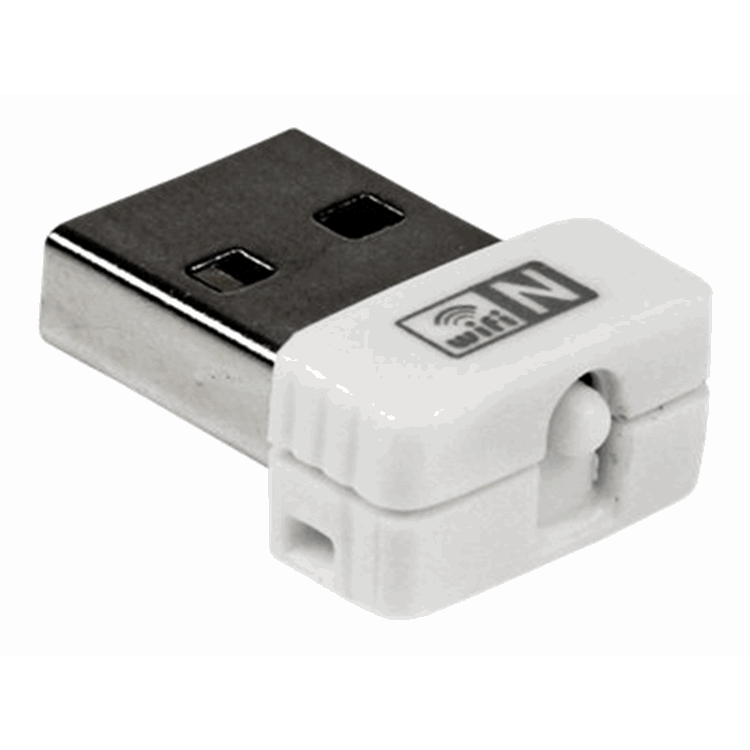 USB 150Mbps Mini WRLSS Network Adapter