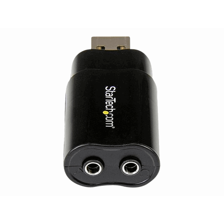 USB 2.0 TO AUDIO ADAPTER