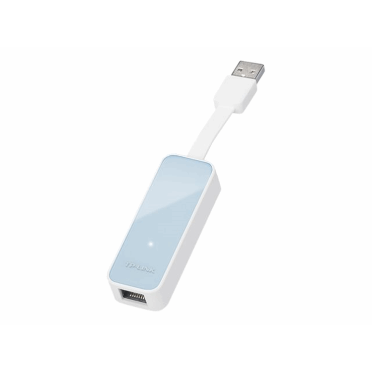 USB 2.0 to 100Mbps Ethernet Adapter