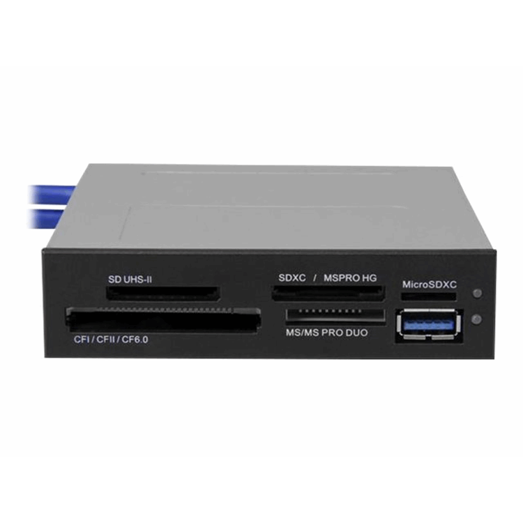 USB 3.0 Internal Multi-Card Reader