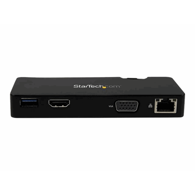 USB 3.0 Laptop Mini Docking Station