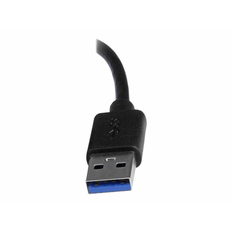 USB 3.0 to DisplayPort Adapter - 4K USB 3.0 to DisplayPort Adapter - 4K