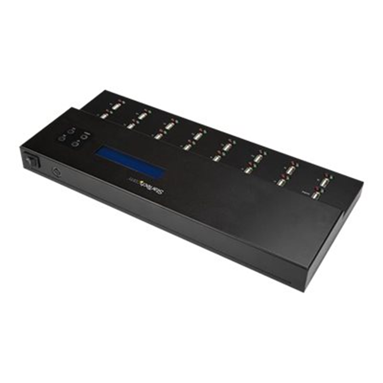 USB Duplicator/Eraser - 1:15 Standalone USB Duplicator/Eraser - 1:15 Standalone