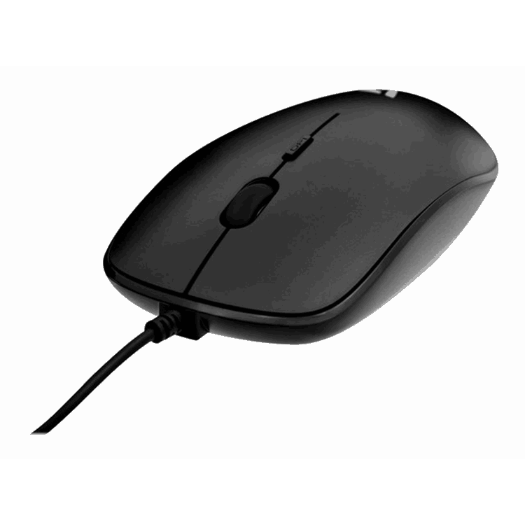 USB Optical 4 Button Mouse