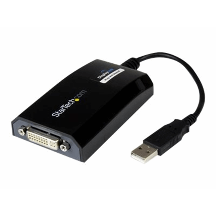 USB to DVI Adapter - USB External Video