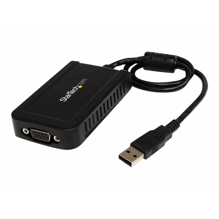USB to VGA Ext Video Adapter 1920x1200