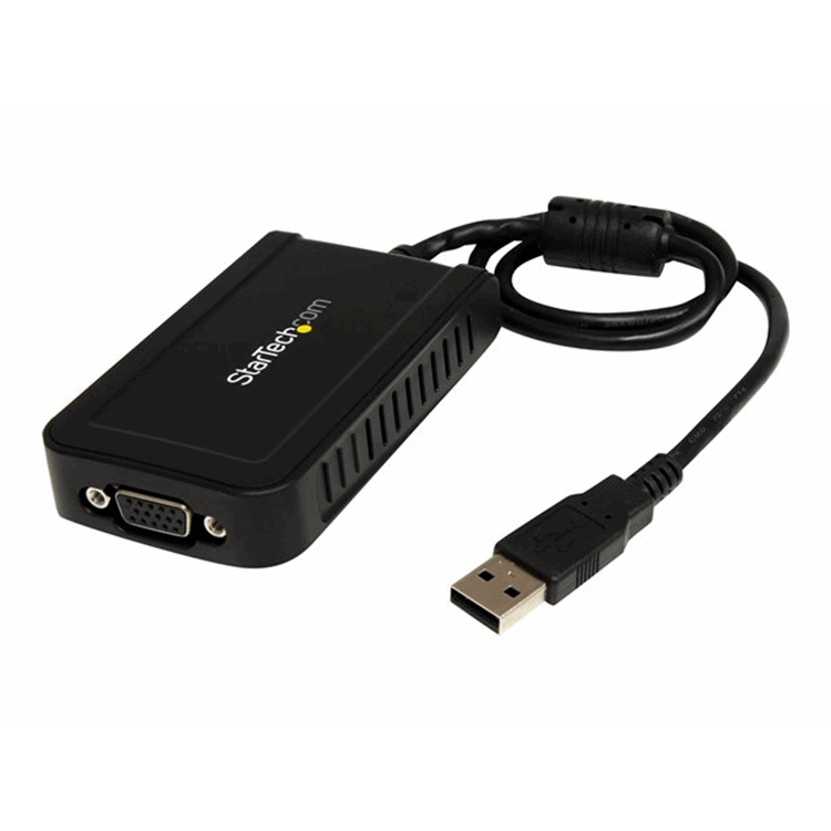 USB to VGA Ext Video Adapter 1920x1200 USB to VGA Ext Video Adapter 1920x1200