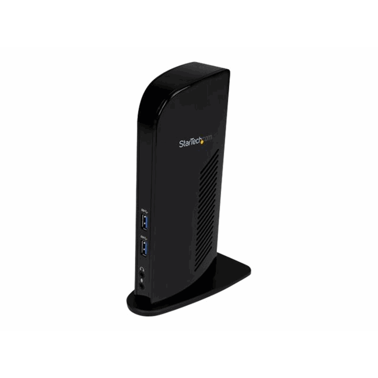Universal Laptop USB 3 Docking Station w