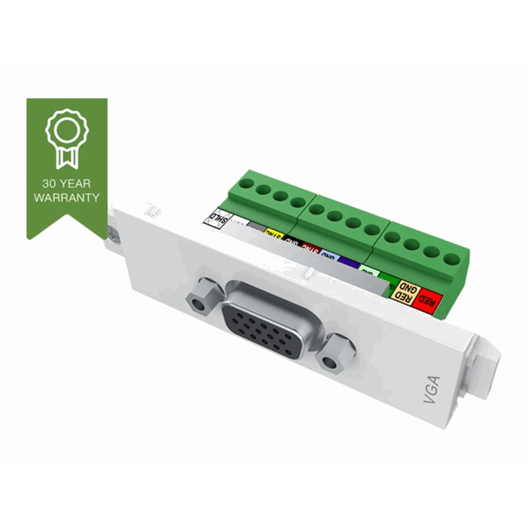 VISION Techconnect VGA Female Module