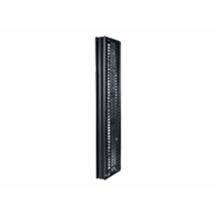 Valueline. Vertical Cable Manager for 2& 4 Post Racks. 84iH X 6iW. Double-Sided with Doors Valueline. Vertical Cable Manager for 2& 4 Post Racks. 84iH X 6iW. Double-Sided with Doors