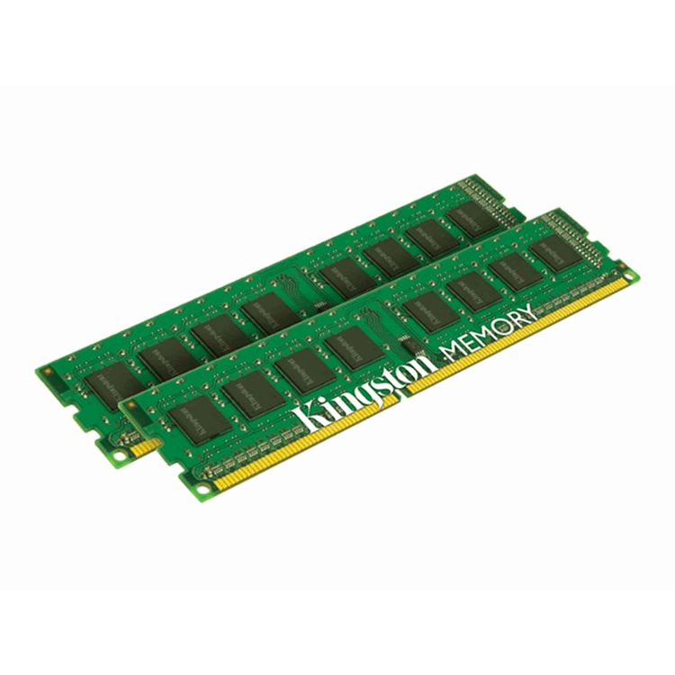 Valueram/16GB 1600MHz DDR2 ECC CL3 DIMM