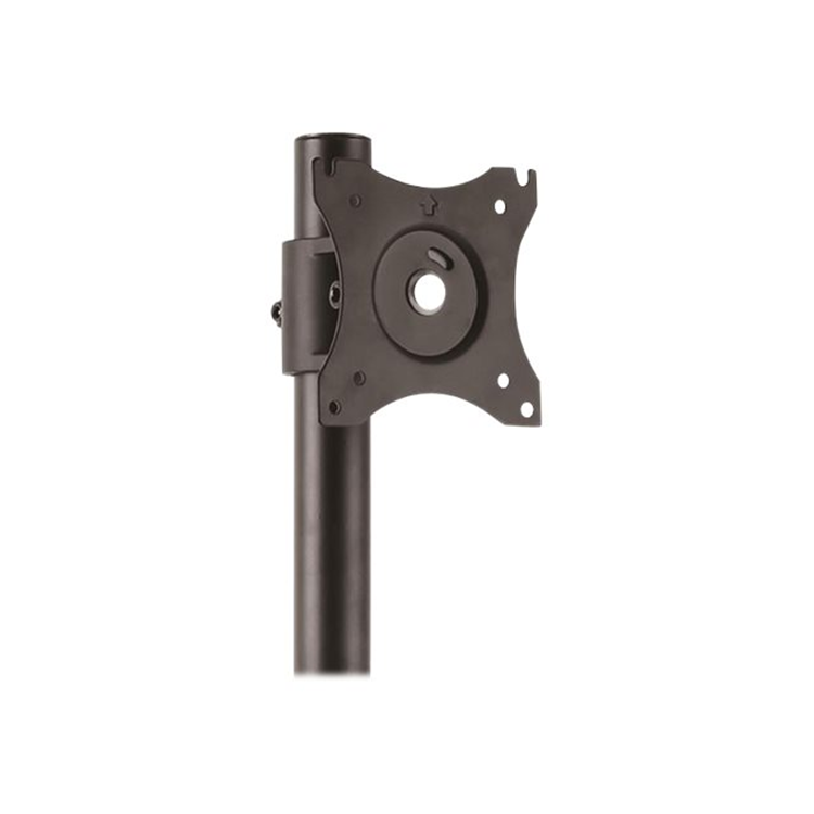 Vertical Dual Monitor Mount - Steel Vertical Dual Monitor Mount - Steel