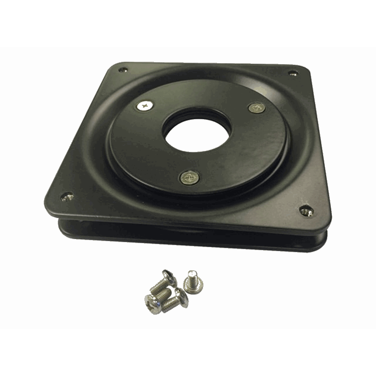 Vesa Rotating Plate Black