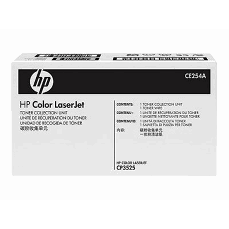 WASTE TONER HP CE254A 36000 PA