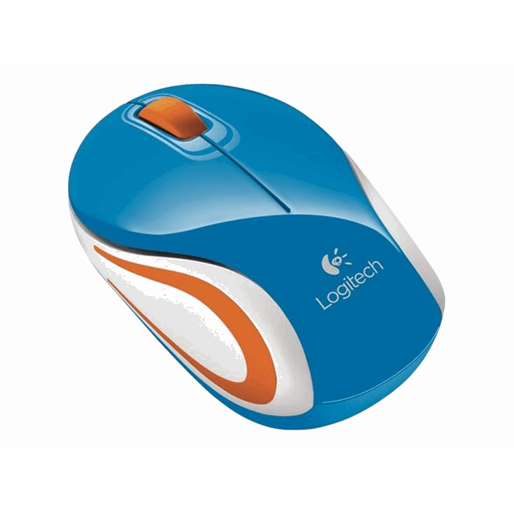 WIRELESS MINI MOUSE LOGITECH M