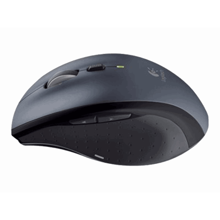 WIRELESS MOUSE M705 SILVER WER OCCIDENT