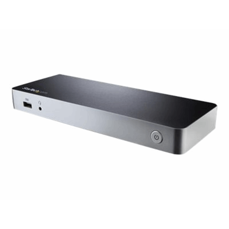 Windows Dual Monitor USB C Dock - 60W PD
