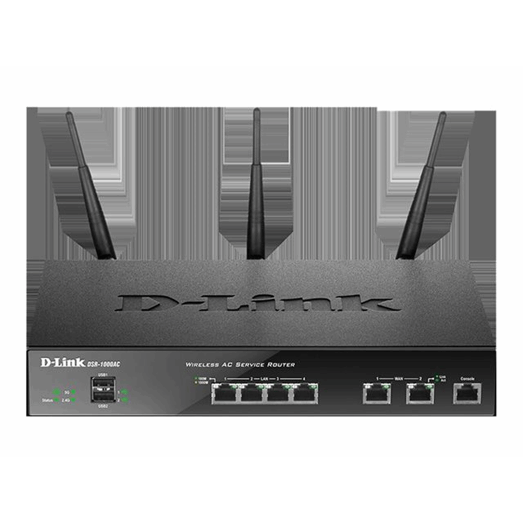 Wireless AC Dual Band Unified Service Ro