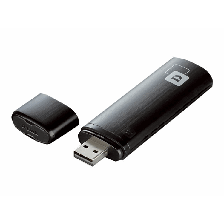 Wireless AC DualBand USB Adapter