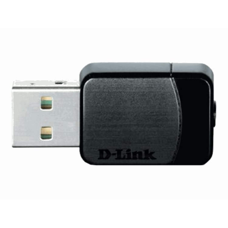 Wireless AC DualBand USB Micro Adapter
