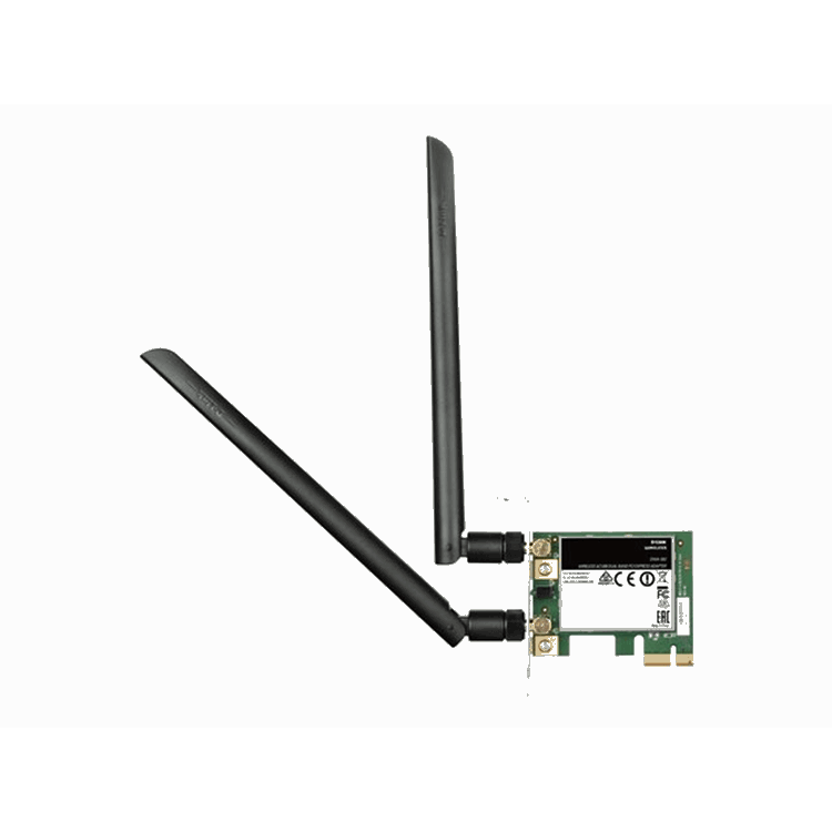 Wireless AC1200 Dual Band PCIe D.top Adp