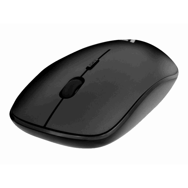 Wireless Optical 4 Button Mouse