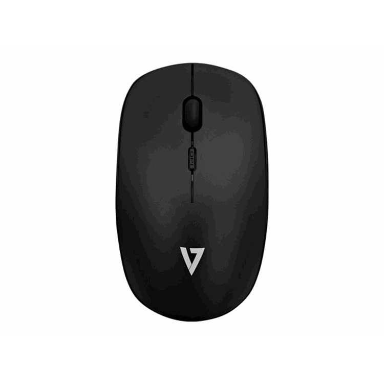 Wireless Optical 4 Button Mouse