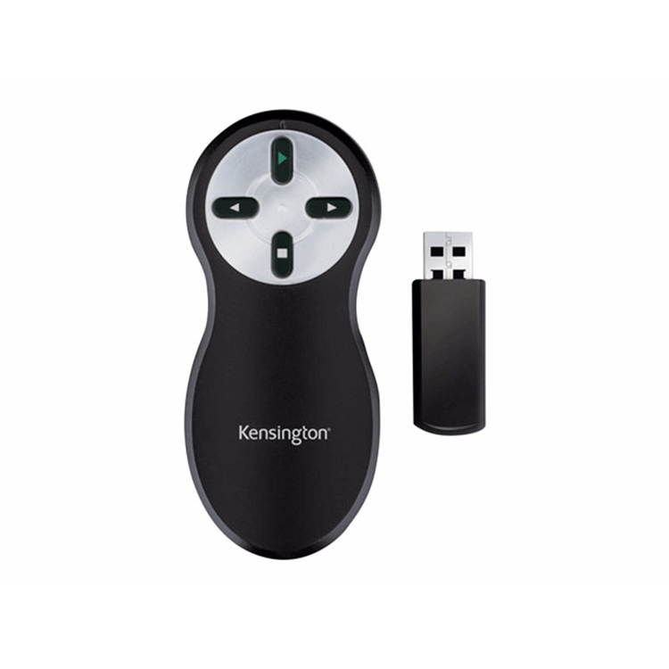 Wireless Pres without Laser Pointer