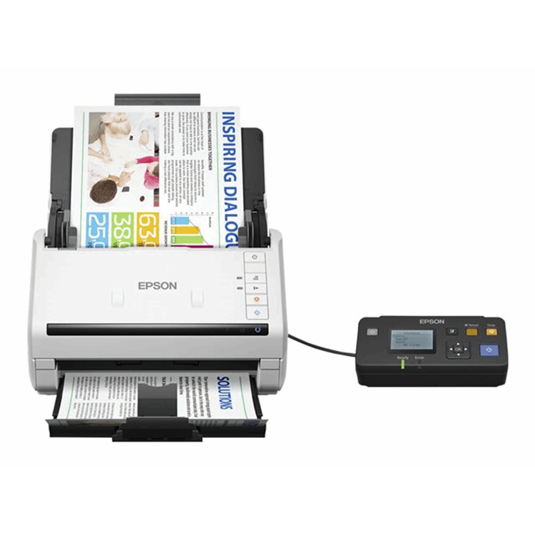 WorkForce DS-530N
