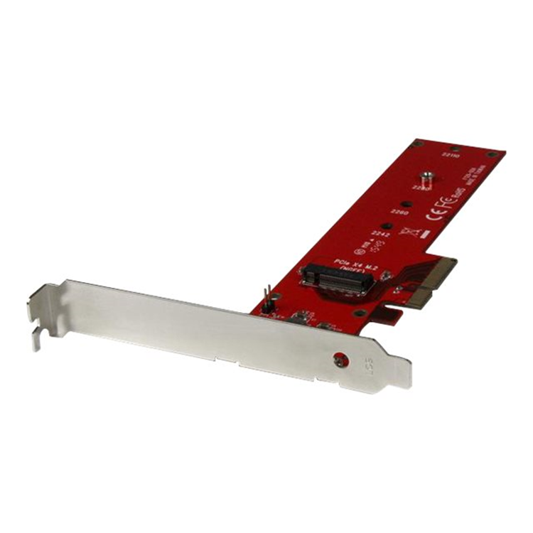 X4 PCI EXPRESS TO M.2 PCIE SSD ADAPTER