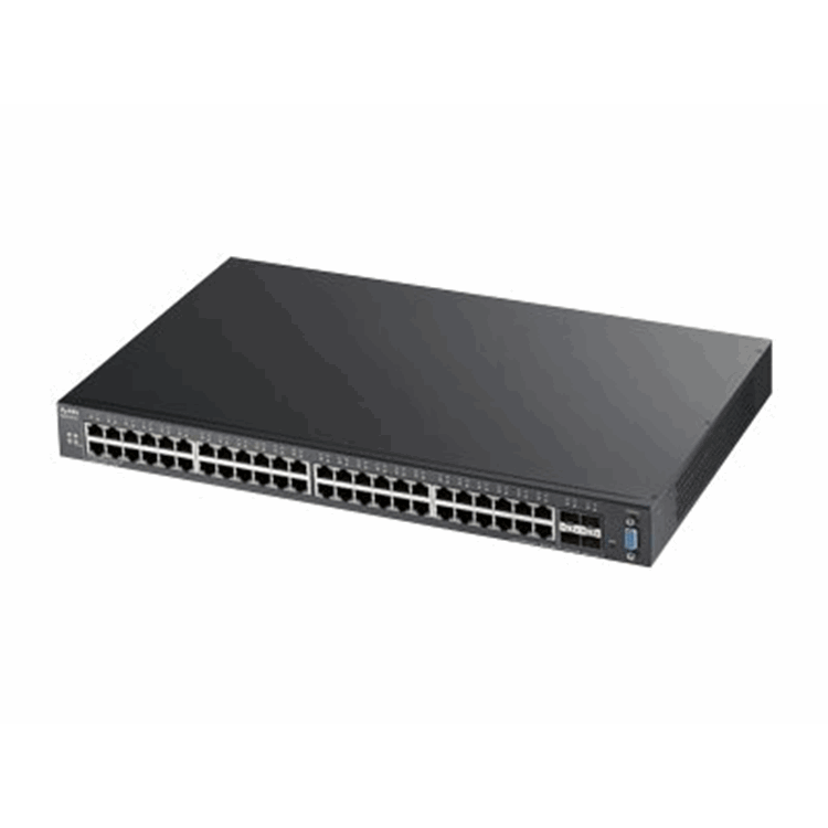 XGS2210-52  48 port Gigabit L2 managed switch  4x 10G