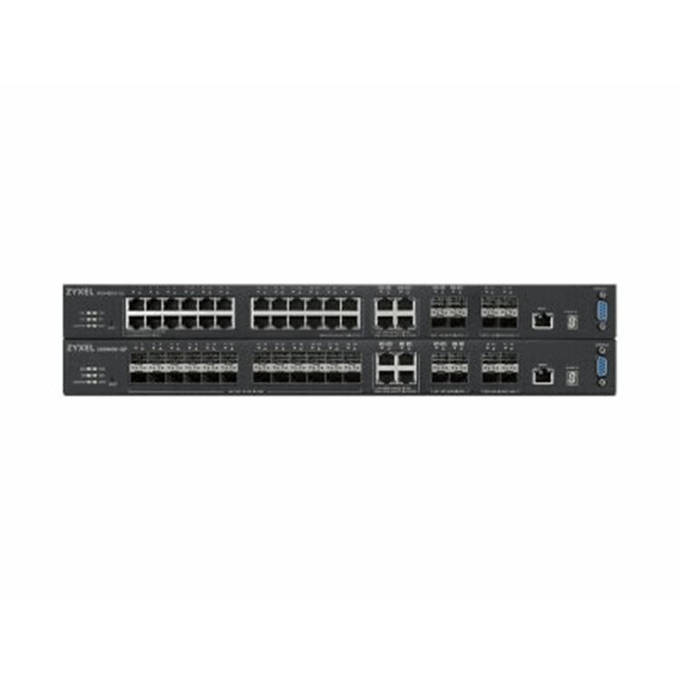 XGS4600-32F L3 Managed Switch 24 port