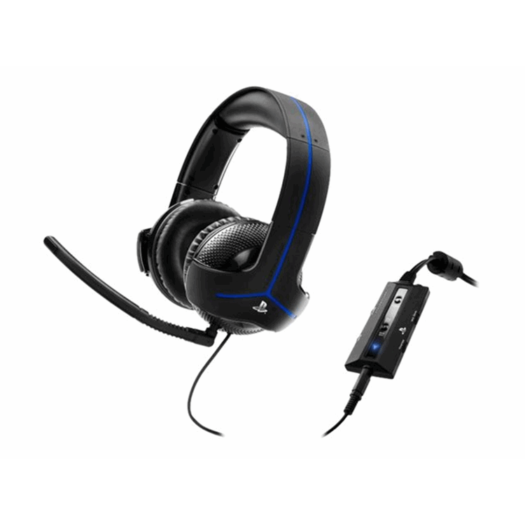 Y-300P Gaming Headset Official PS4 & PS3