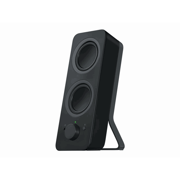 Z207 Bluetooth Computer Speakers - BLACK - EMEA