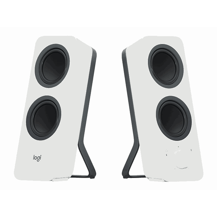 Z207 Bluetooth Computer Speakers - OFF WHITE - EMEA