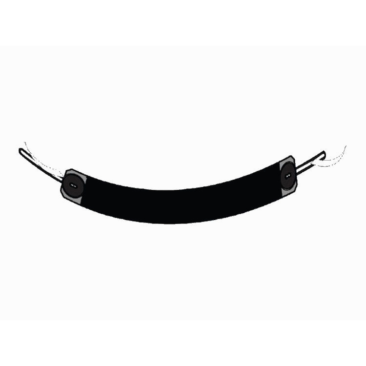 ZEBRA QLN HAND STRAP