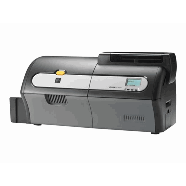 ZXP Series 7 Dual Side Colour Card Printer USB/Ethernet/UHF encoder/Magnetic encoder/802.11 b/g wire