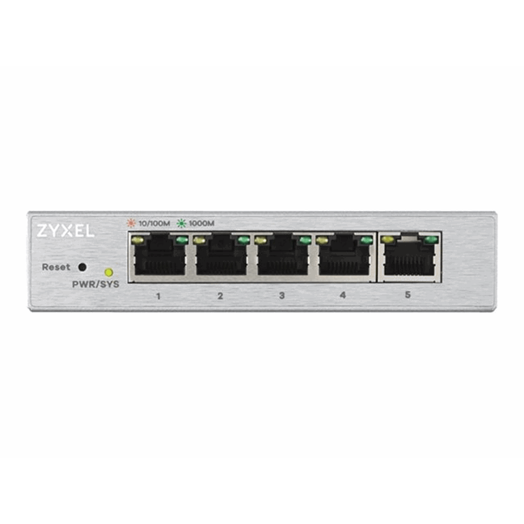 Zyxel GS1200-5 5 Port Gigabit switch