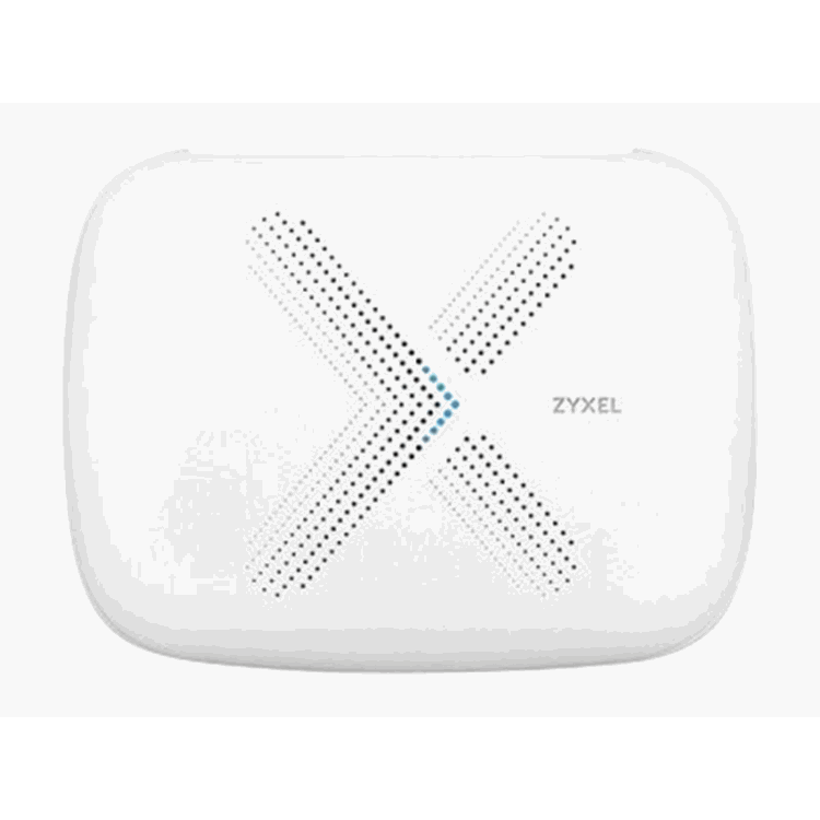 Zyxel Multy X WiFi System (Single)AC3000