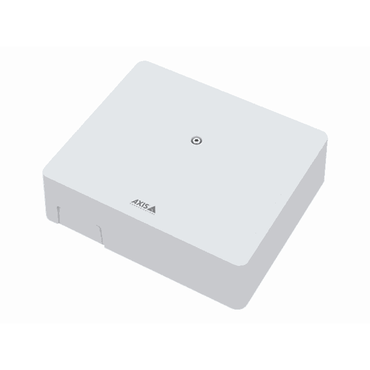 A1210 NETWORK DOOR CONTROLLER compact on