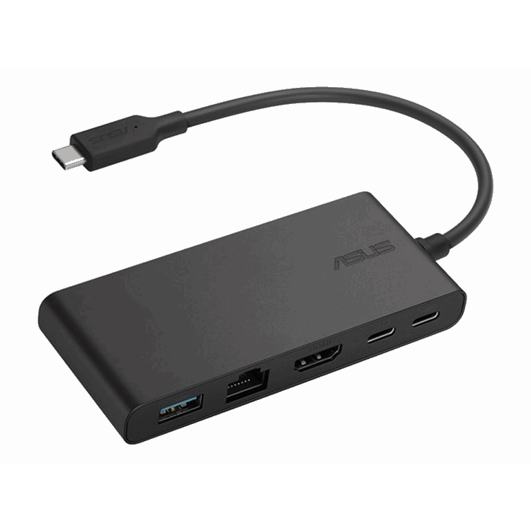 ACC DC201 DUAL 4K USB-C DOCK/WW