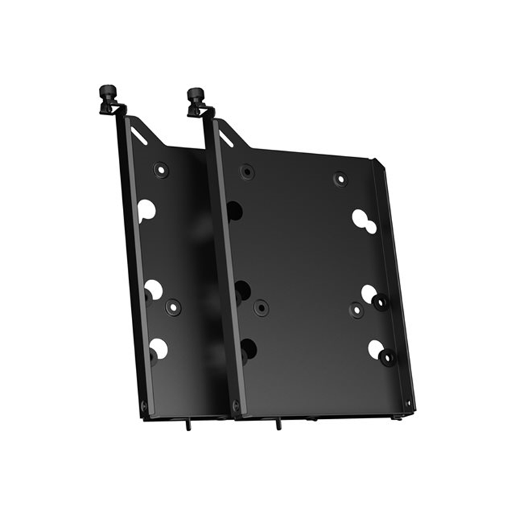 ACC HDD Tray Kit Type B Black Dual pack
