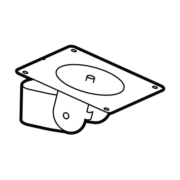 ACCESSORY LX PRO DISPLAY END WCB
