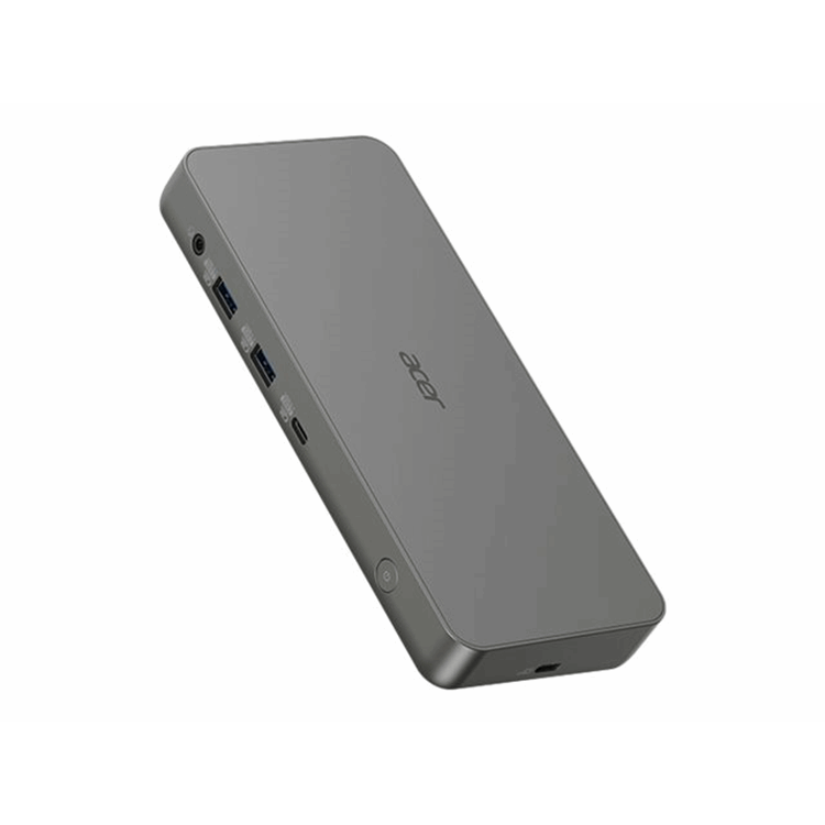 Acer USB Type-C Dock II D501  ADK021  Certified by Works With Chromebook WITH EU POWER CORD (RETAIL 